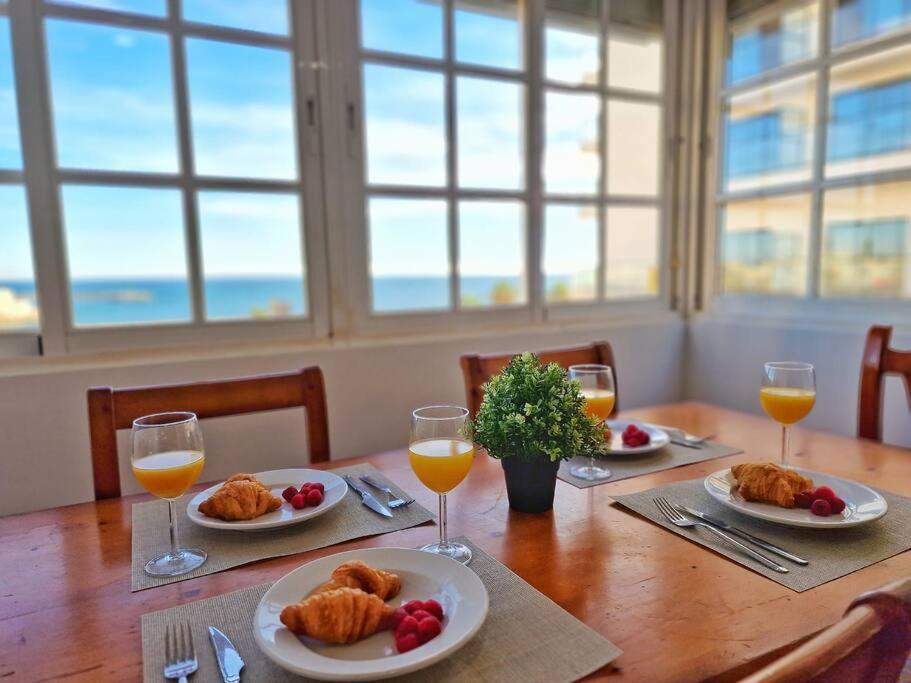 Encantador Duplex Para 6 A 1 Minuto De La Playa Benalmádena Buitenkant foto