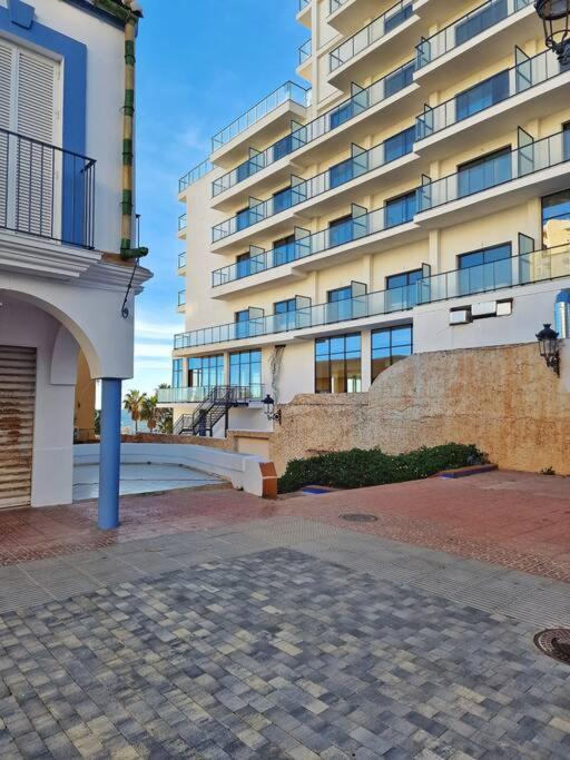 Encantador Duplex Para 6 A 1 Minuto De La Playa Benalmádena Buitenkant foto